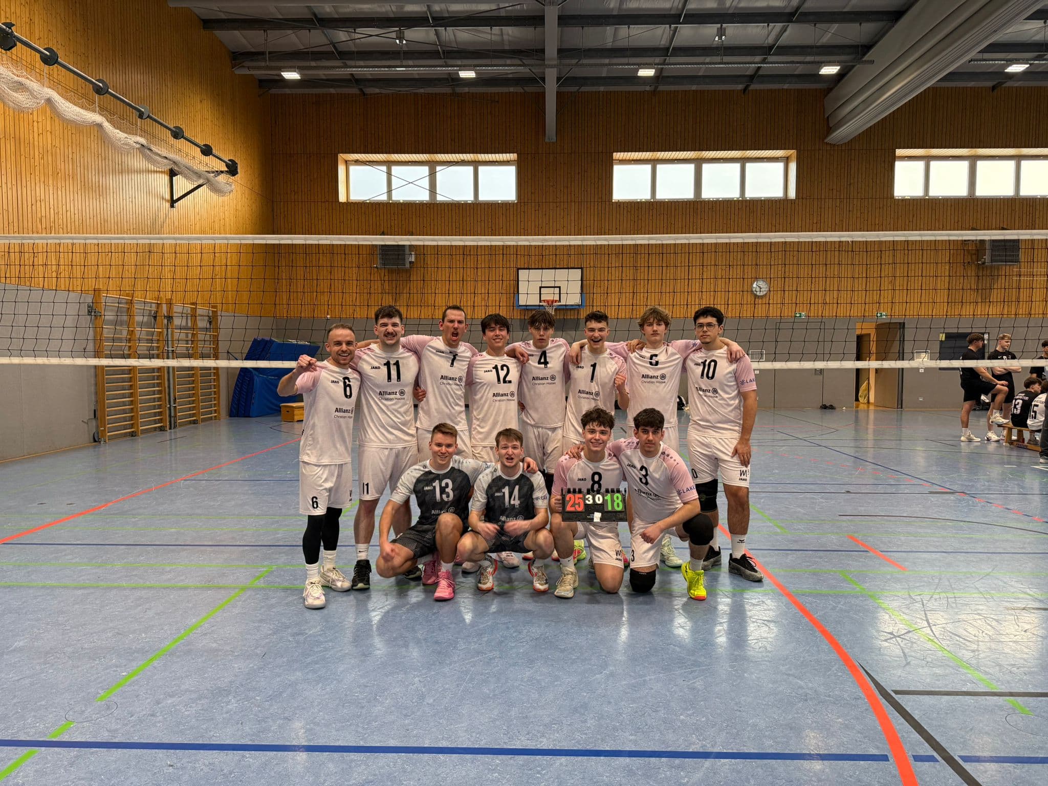 1. Herren Vorschau